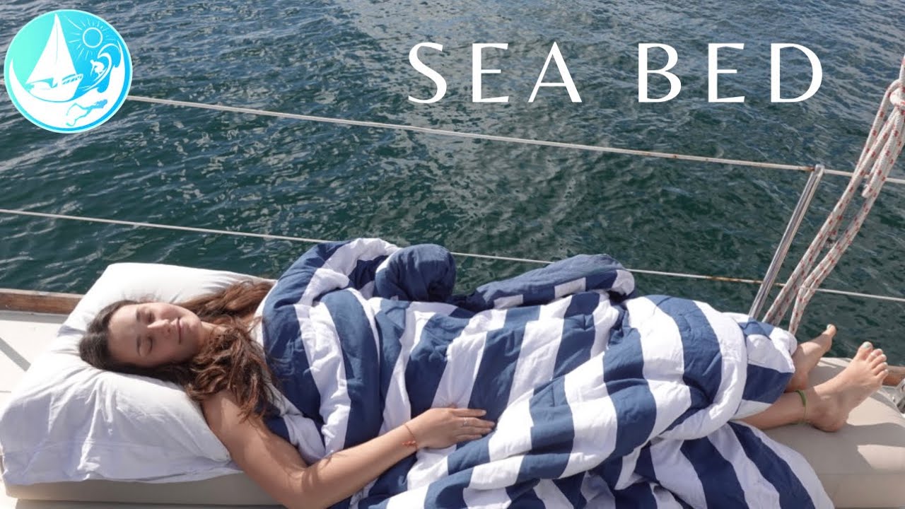 Boat bed Reno & Custom mattress | Ep 342 | Sailing Catalpa