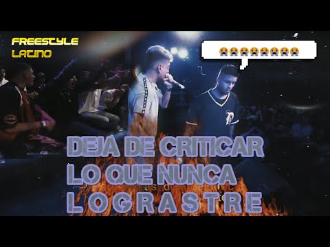 Stuart defendiendo a cacha// gato del MKS resentido