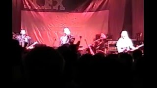 Teen Idols - Live 4/16/99 at Headliners Music Hall in Louisville, KY