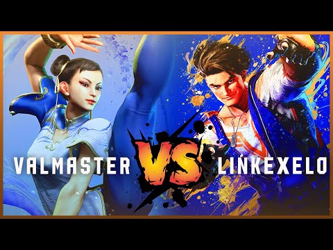 Valmaster (Chun-Li) vs Linkexelo (Luke) | Street Fighter 6 | Ranked Match