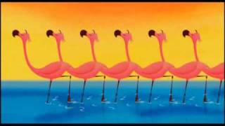 Vignette YouTube du dessin animé Le carnaval des animaux réalisé par Disney pour Fantasia 2000 sur la musique de Saint-Saëns