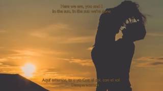 In the sun - Mortal Love (subtitulada Inglés - Español)