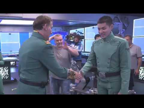 160609 lucbesson's Instagram #WuYiFan #KrisWu #Valerian Movie