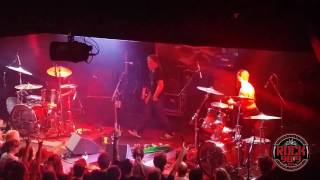 Local H&#39;s Scott Lucas Crowdsurfs to the Merch Table!