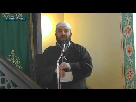 E kush nuk i gëzohet lindjes së Mustafasë - Hoxhë Enes Goga - Hutbe