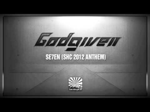 Godgiven - SE7EN (SHC 2012 Anthem)