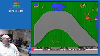 Insert Disk 2 - Computer Club Talk and Rally Speedway (1200XL), Jetpac, Rainbow Islands (Spectrum)