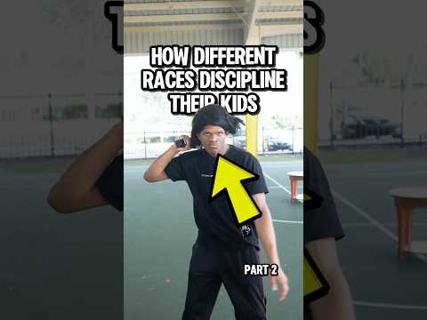 How different parents discipline their kids #basketball #shorts