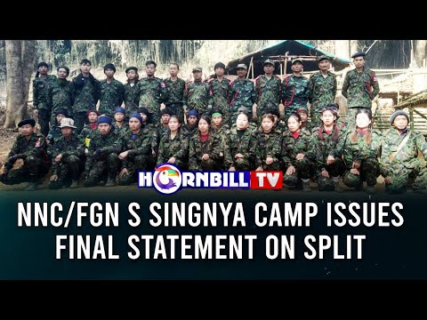 NNC/FGN S SINGNYA CAMP ISSUES FINAL STATEMENT ON SPLIT