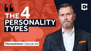 A Consultant's Guide to Reading People & Closing Deals Faster with Thomas Erikson