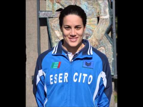Erika Ferraioli (Nuoto) - Intervista a Radio Sportiva