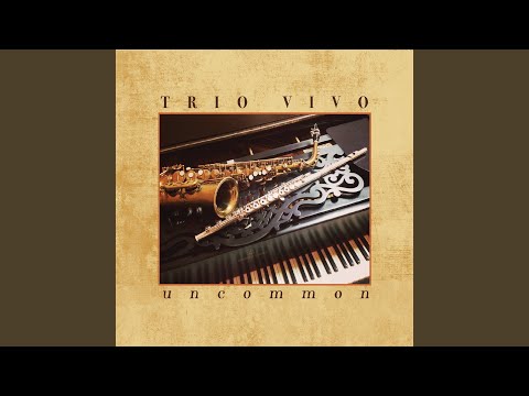 Amuse-bouches: III. Cornichons (Arr. for Flute, Soprano Saxophone & Piano)