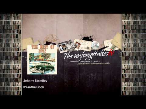 Johnny Standley - It's in the Book