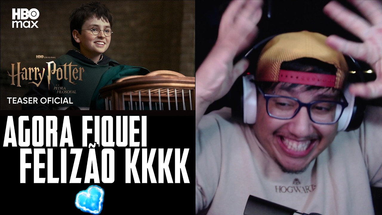 Harry Potter e a Pedra Filosofal | Teaser Oficial | HBO Max #harrypotter  #hbomax  #teaser #trailer