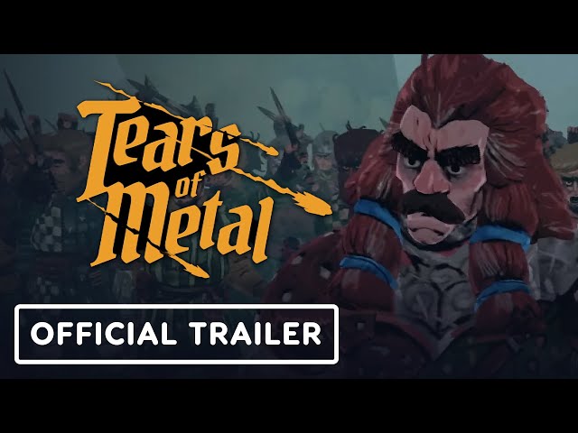 Video - Tears of Metal (PC)