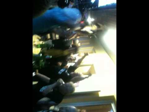 Nichtabstiegsparty in Wampersdorf