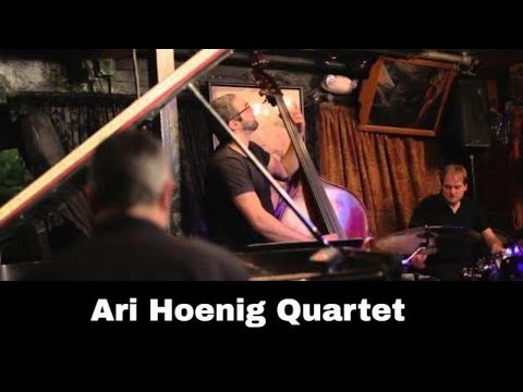 Ari Hoenig Quartet - Softly as in a Morning Sunrise