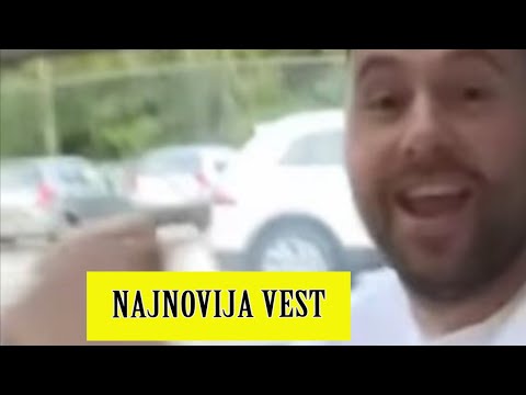ZVEZDAN GURNUO ANĐELU! HAOS U AUTOMOBILU, NASTAVLJA SA NASILJEM!