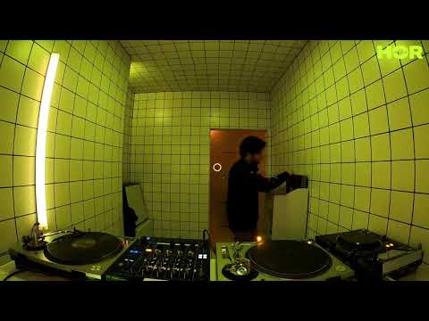 TTT X HÖR - Z.I.P.P.O / May 9 / 10pm-11pm