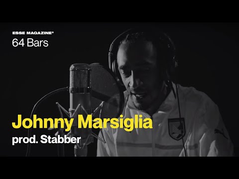 Johnny Marsiglia - 64 Bars (Prod. Stabber) | Presented by Red Bull