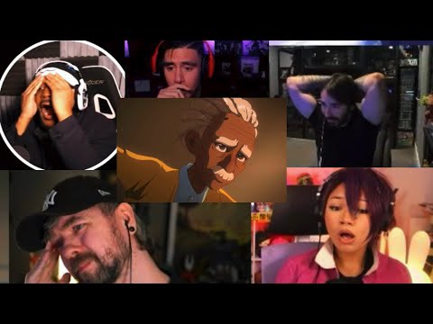 Chase’s Last Run Scene Reactions 😭 (Dispatch Episode 5+6)