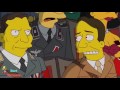 The Simpsons Marge Kills Hitler