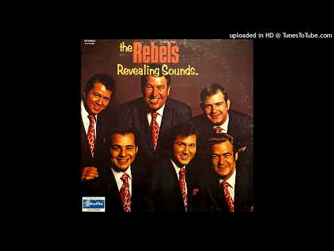 Revealing Sounds LP [Stereo] - The Rebels (1970) [Full Album]