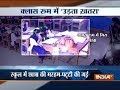 Fan falls on student at a government school in Daman and Diu, incident caught on camera