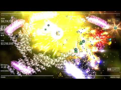 Beat Hazard 2 new under 6 minute record!  Believe - Unstoppable EP - Teminite (Zen+)