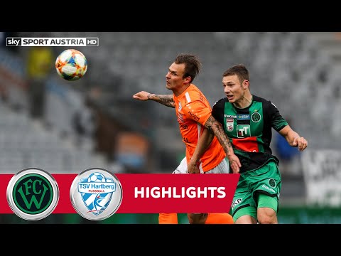Highlights: tipico Bundesliga, 29. Runde: FC Wacker Innsbruck - TSV Hartberg 1:0