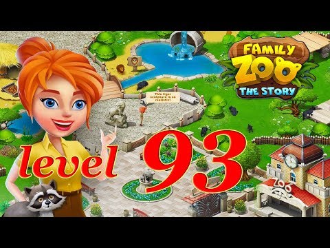 Family Zoo: The Story level 93