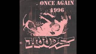 Sacto HOODS - Once Again 1996 EP 7" Record - Back Ta Basics - Hardcore
