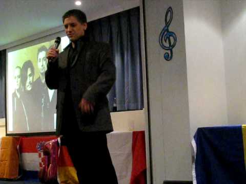 OGAE UK 2009 Eurobash Mor ve Oetesi - Deli