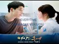 Everyday Chen EXO Featuring Punch Karaoke Video