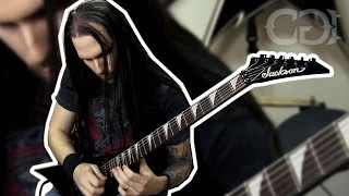 Video thumbnail for Jackson King V (KV5FR) - Playing "Xs For Eyes" (With Solo) by Beneath Vultures (Formerly Chad Edward Music)