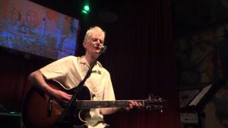 Peter Hammill - Zurich - 2012-10-27 - El Lokal - If I could