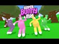 Gameplay video of Super Bunny Man  All Platforms