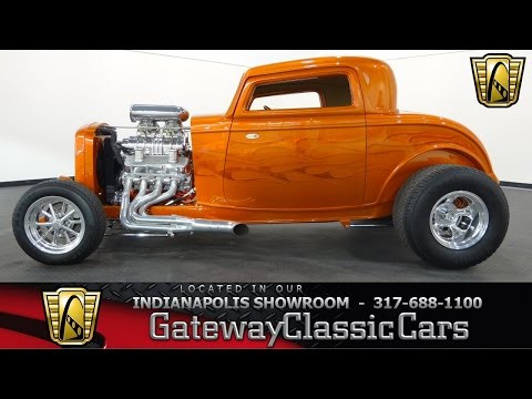 1932 Ford Coupe (CC-923506) for sale in O'Fallon, Illinois