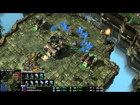 CMStorm.Polt(T) vs Ai.Revenge(T) G3 - ZOTAC NA #106 FINALS