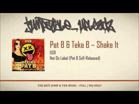 Pat B & Teka B - Shake It