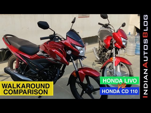 2021 Honda Livo 110cc BS6 FI  On Road Price  Mileage  Features  Specs   YouTube