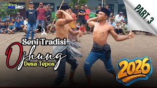 Download lagu SENI TRADISI OKOL OJHUNG || DESA TEPOS 2026 || PART 3 / Haris Record mp3