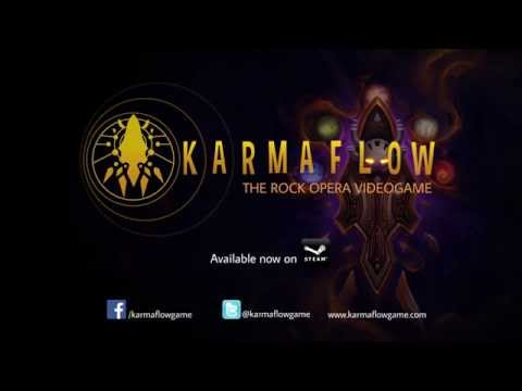 Karmaflow: The Rock Opera Videogame - Act I & Act II