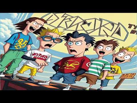 Dynamind ft. All Stars HH - Different Blood