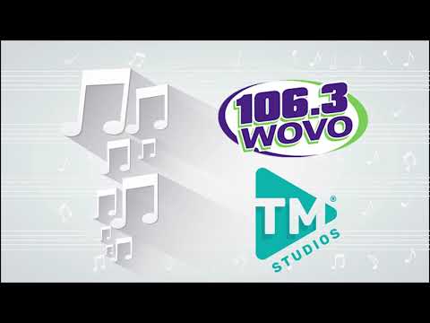 WOVO 106.3 Jingle Montage by TM Studios | WOVO in Bowling Green, KY