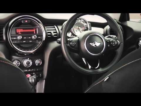 2017 MINI One Hatch 3-Door - Trailer