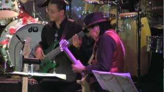 Carlos Santana Jam w/ Tony Lindsay