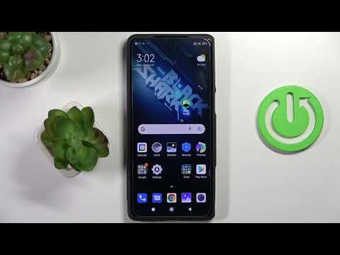 How to Boot Demo Mode on Xiaomi Black Shark 5 Pro - Activate Demo Panel