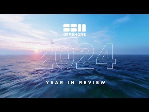 SBM Offshore Wrap Up video 2024
