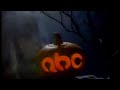 ABC Halloween Bash Commercials 1996